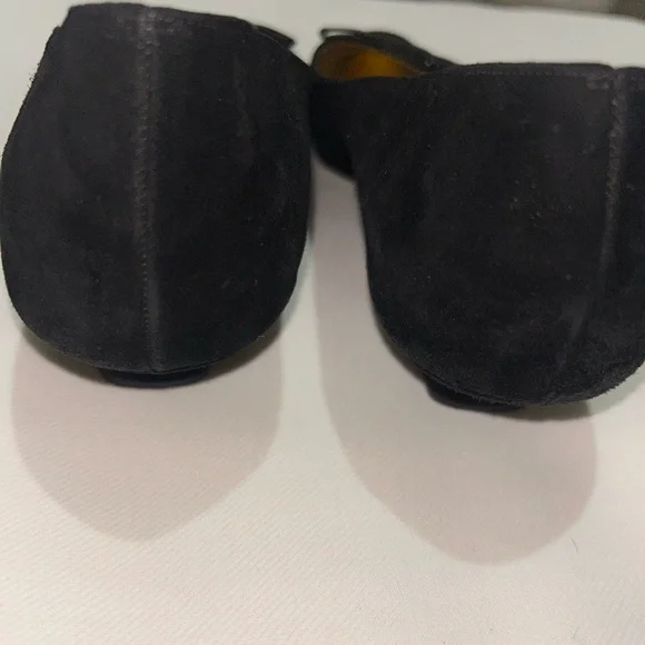 Susan van der Linde square toe flats - Picture 7 of 12